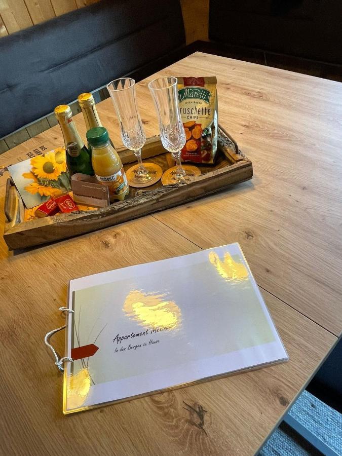 Appartement Melinda Ebnit Ντορνμπίρν Εξωτερικό φωτογραφία