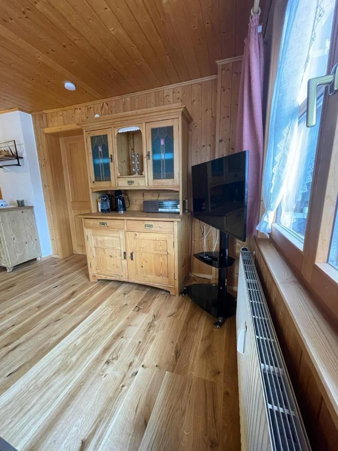 Appartement Melinda Ebnit Ντορνμπίρν Εξωτερικό φωτογραφία