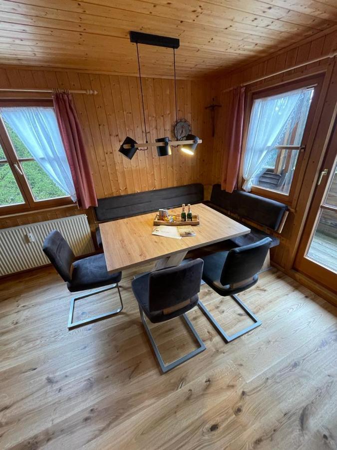 Appartement Melinda Ebnit Ντορνμπίρν Εξωτερικό φωτογραφία