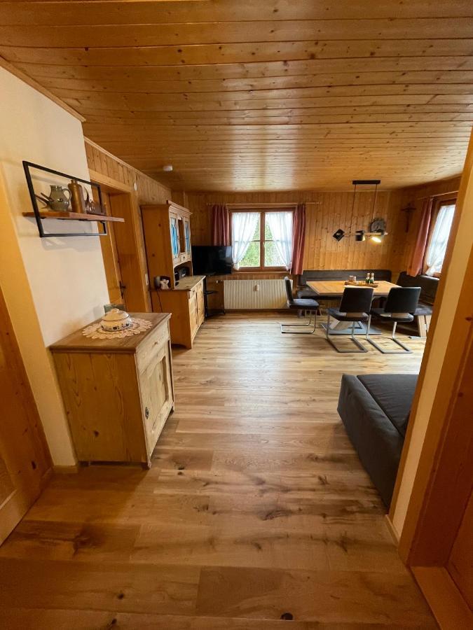 Appartement Melinda Ebnit Ντορνμπίρν Εξωτερικό φωτογραφία