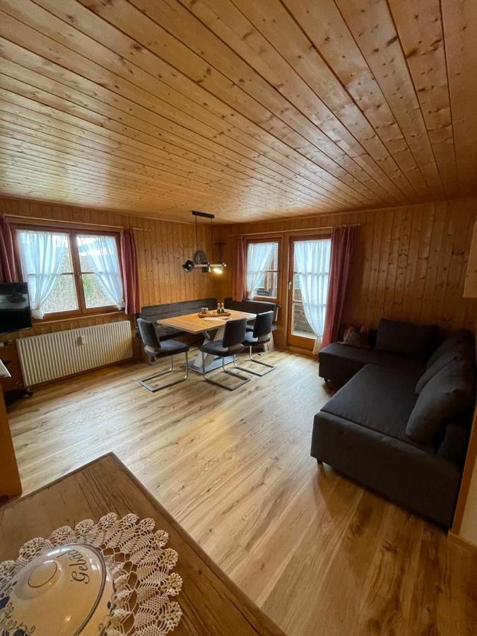 Appartement Melinda Ebnit Ντορνμπίρν Εξωτερικό φωτογραφία