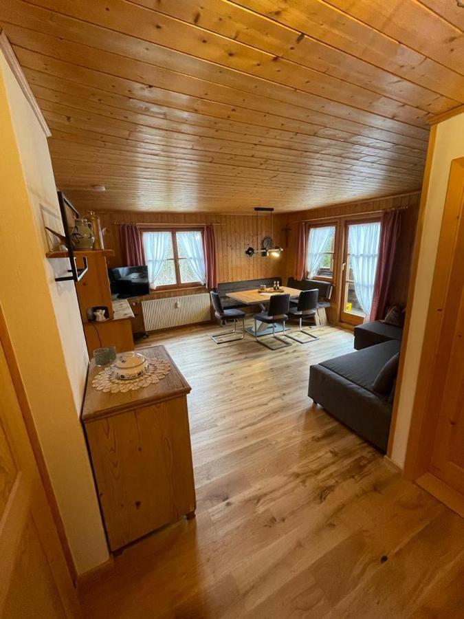 Appartement Melinda Ebnit Ντορνμπίρν Εξωτερικό φωτογραφία